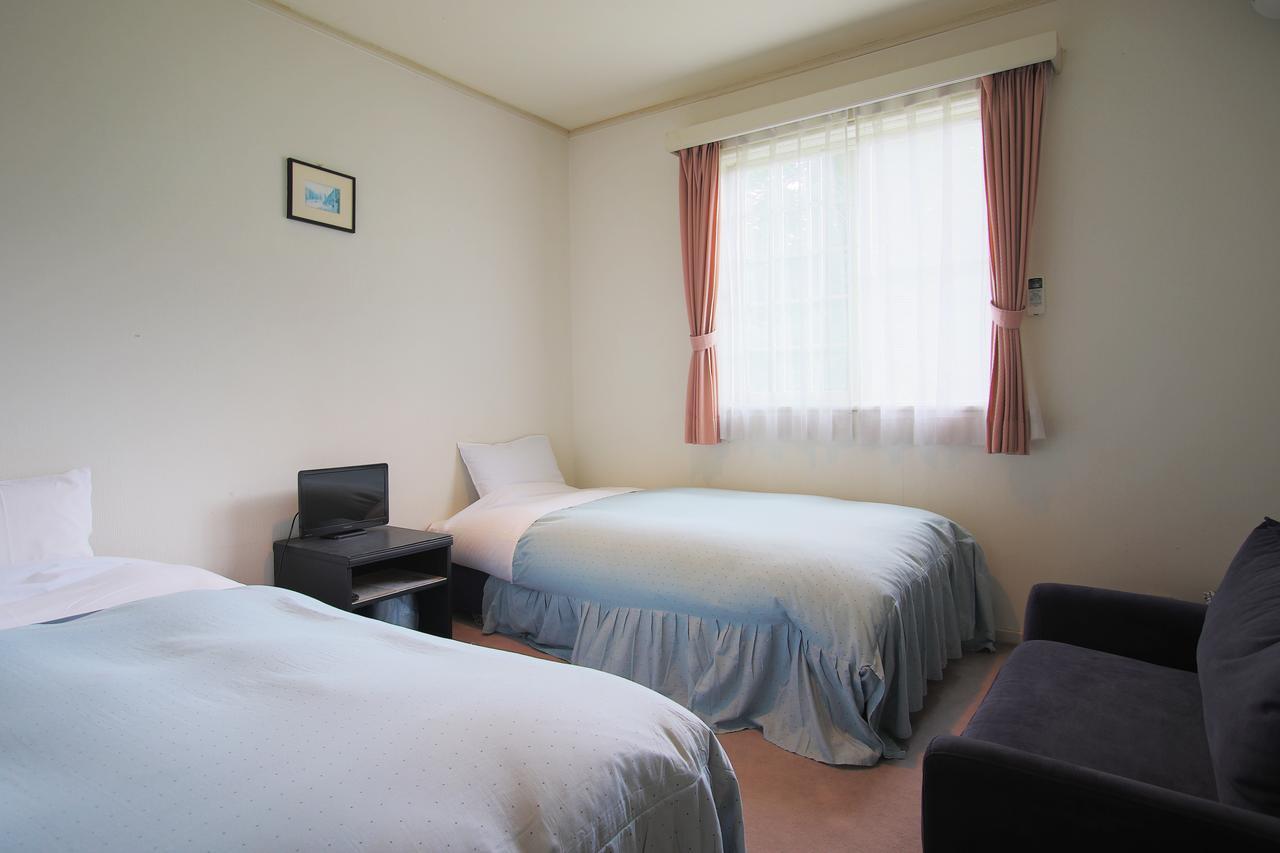 Mt Fuji B&B Pension Le Lagon Yamanakako Esterno foto